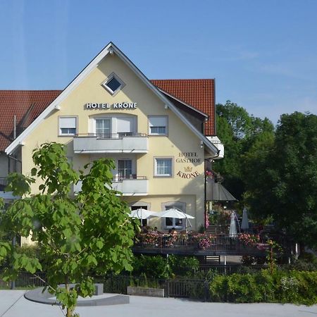 Hotel Krone Kressbronn Am Bodensee Kültér fotó