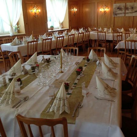 Hotel Krone Kressbronn Am Bodensee Kültér fotó