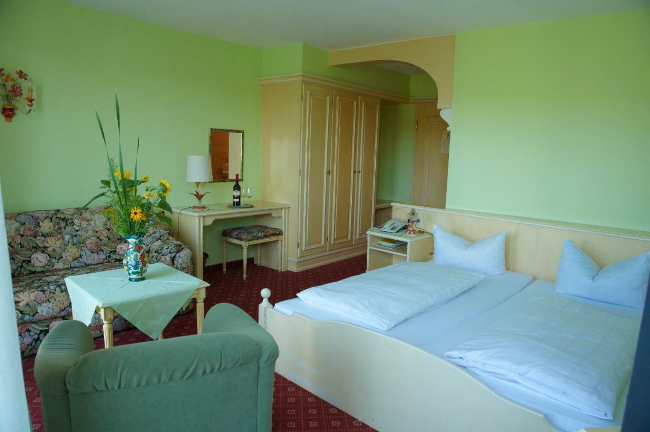 Hotel Krone Kressbronn Am Bodensee Kültér fotó