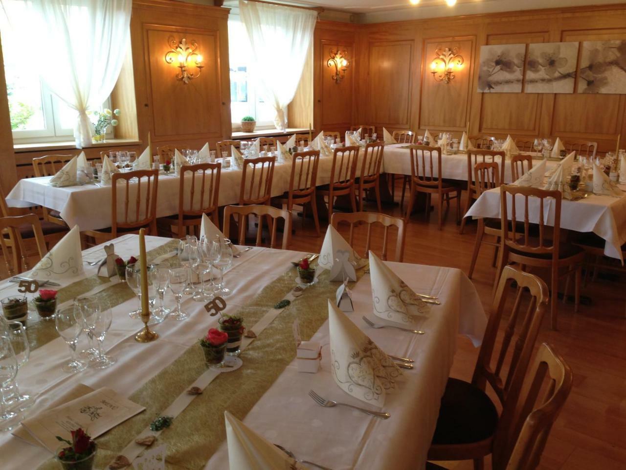 Hotel Krone Kressbronn Am Bodensee Kültér fotó